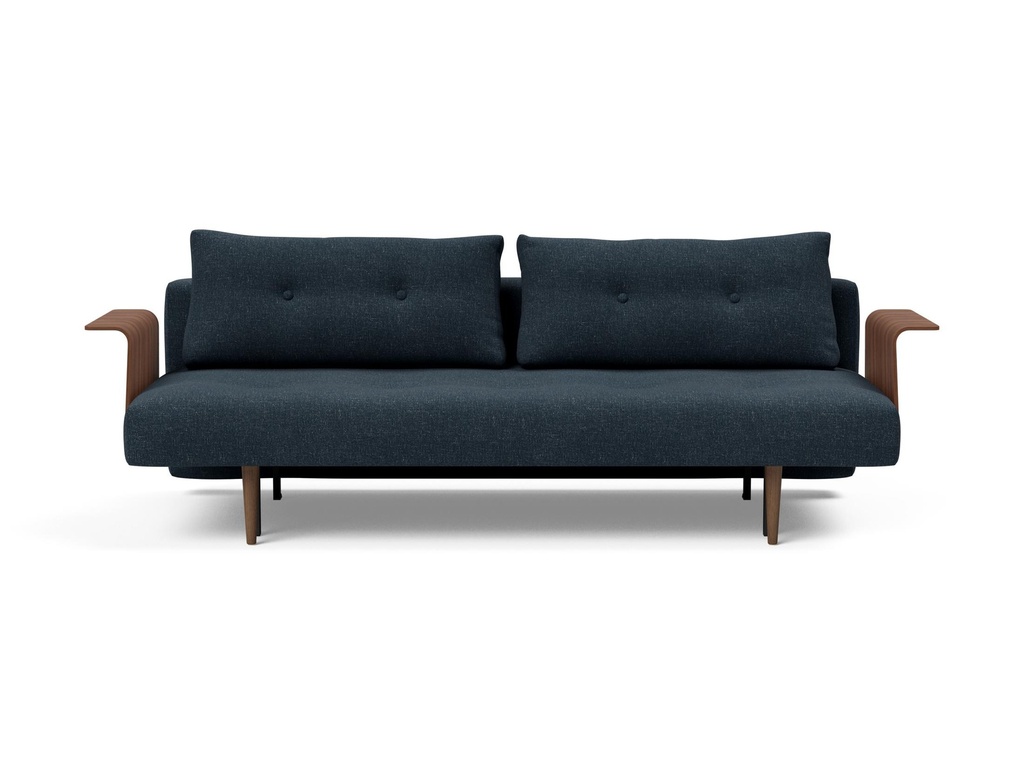 Innovation Living Schlafsofa Recast Plus mit Armlehnen 140cm