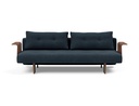 Innovation Living Recast Plus sofa bed with armrests 140cm