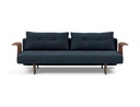 Innovation Living Schlafsofa Recast Plus mit Armlehnen 140cm