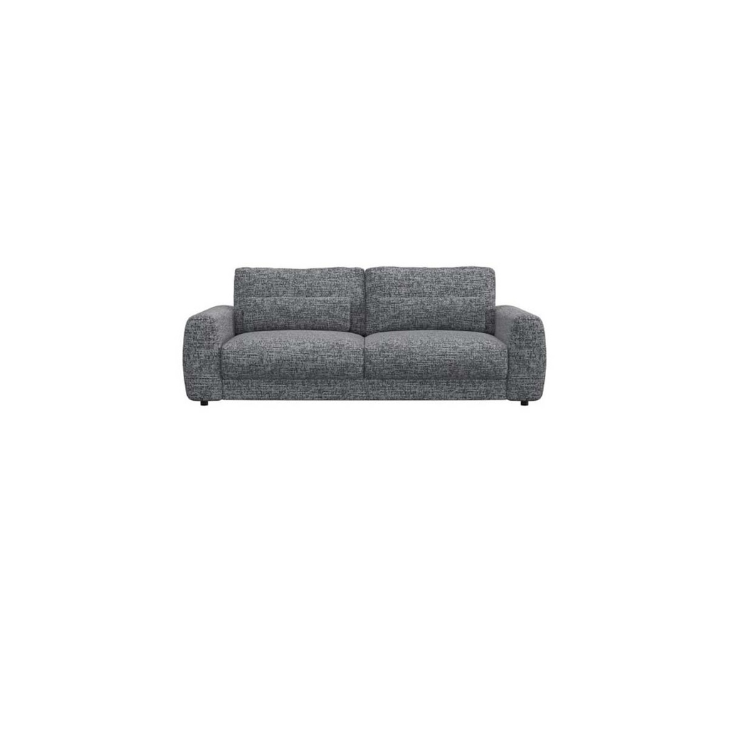 Flexlux Sofa Petrone in Stoff Alba konfigurierbar