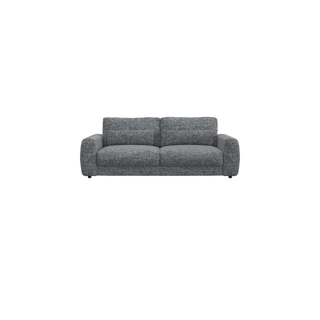 Flexlux sofa Petrone in fabric Alba