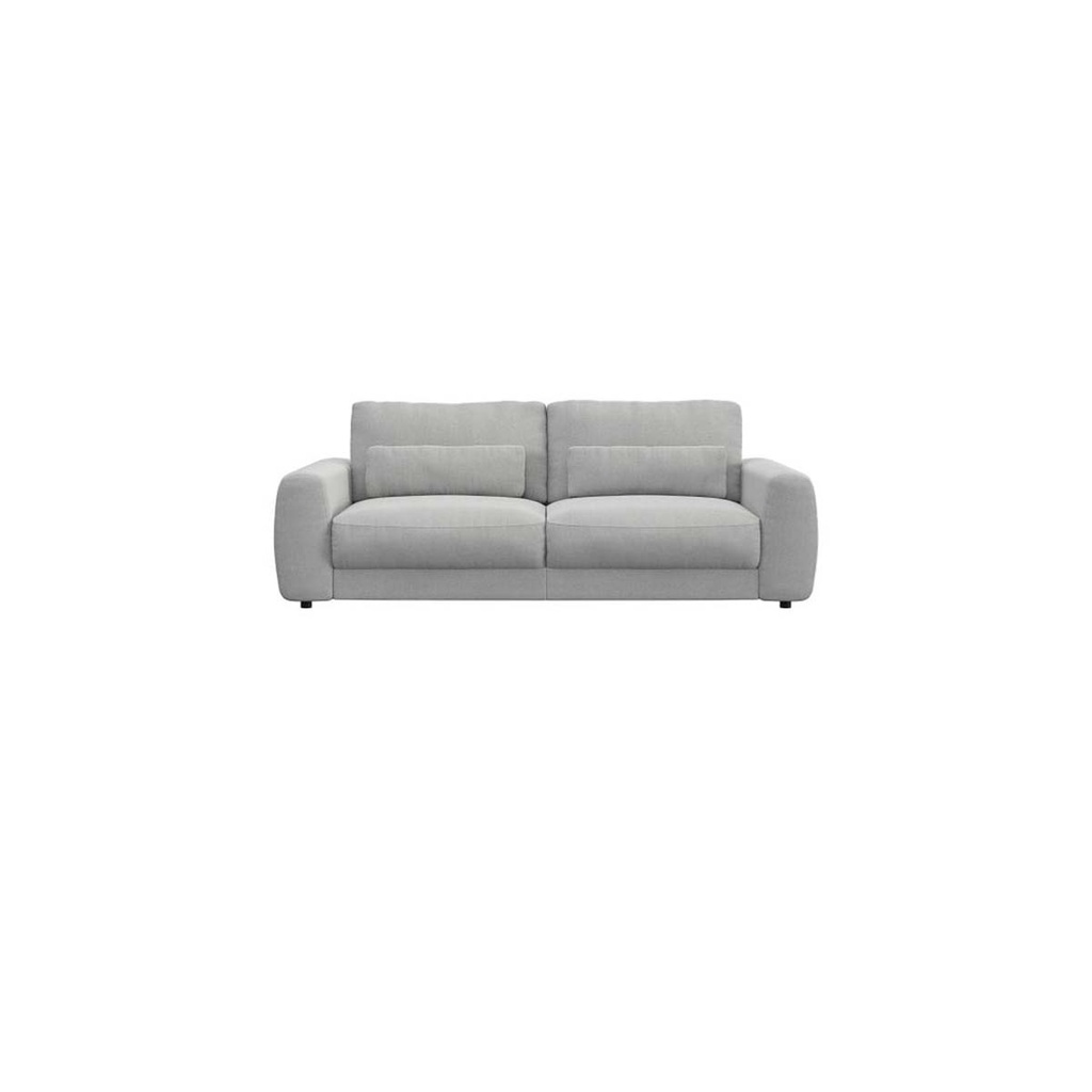 Flexlux Sofa Petrone in Stoff Bellaria konfigurierbar