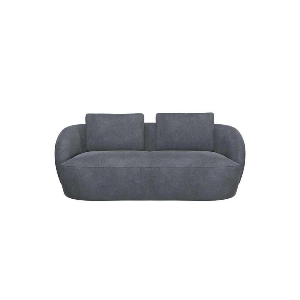 Flexlux Torino sofa in Bormio fabric