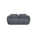 Flexlux Torino sofa in Bormio fabric