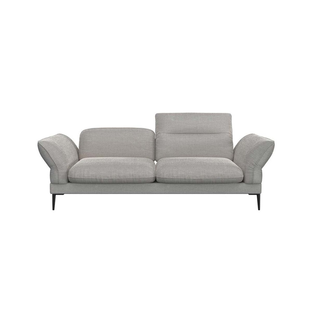 Flexlux Ecksofa Salino in Stoff Brescia (Kopie)