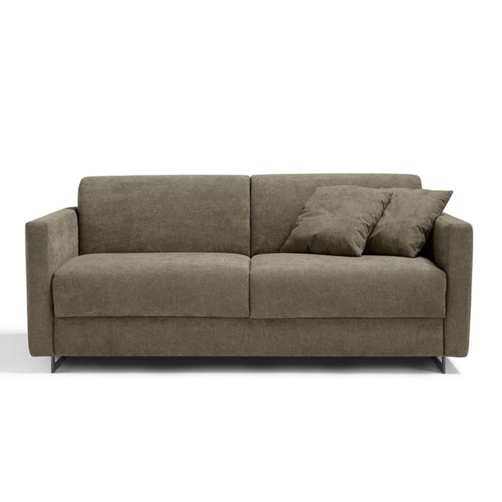 Dienne Salotti sofa bed Cod. 3000 Tokio in fabric Ornellaia