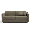 Dienne Salotti Schlafsofa Cod. 3000 Tokio in Stoff Ornellaia