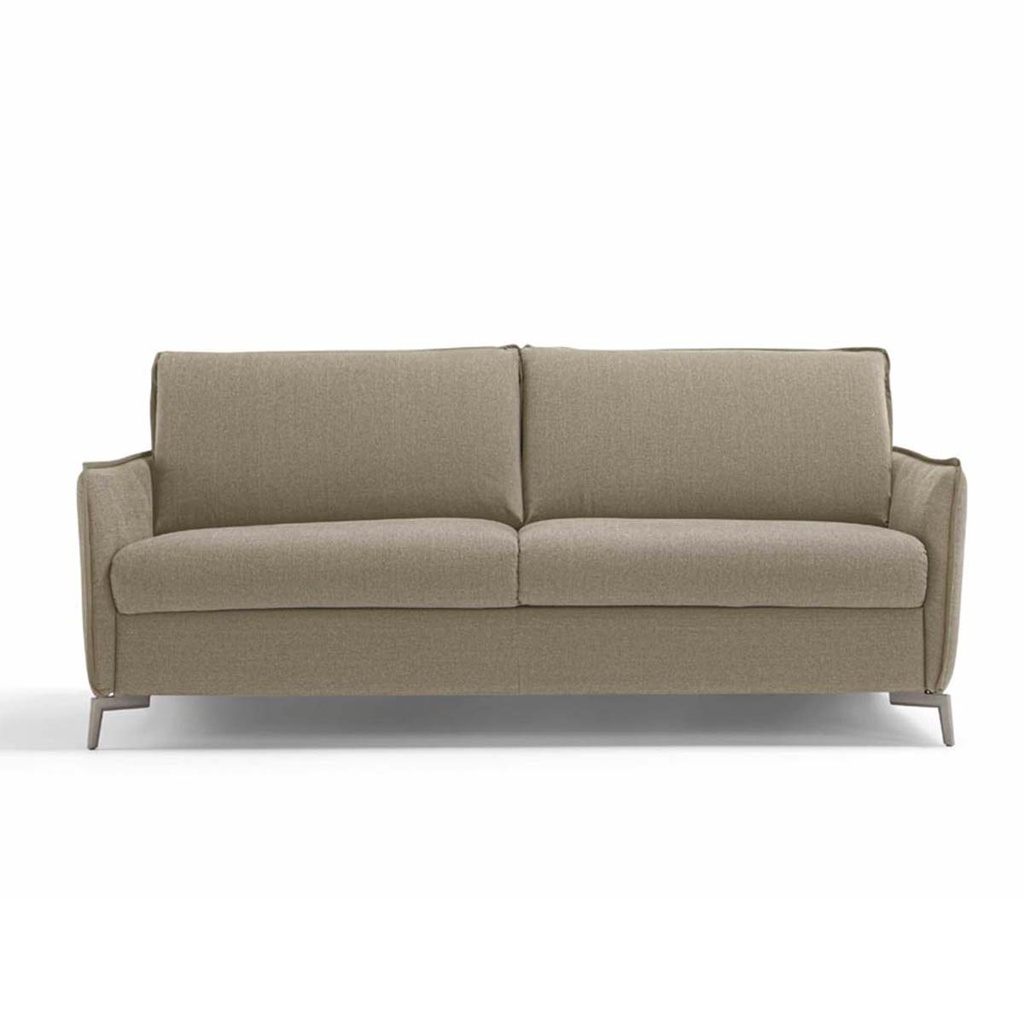 Dienne Salotti sofa bed Cod. 3000 Valentina in fabric Degas