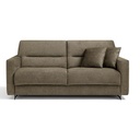 Dienne Salotti Schlafsofa Cod. 3000 Oslo in Stoff Ornellaia