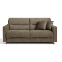 Dienne Salotti sofa bed Cod. 3000 Oslo in fabric Ornellaia
