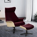 Conform Relaxsessel Air in Stoff Eros konfigurierbar