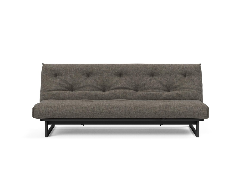 Innovation Living Schlafsofa Fraction Nordic Matratze