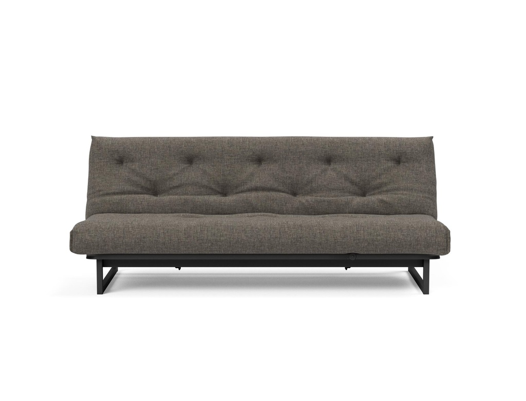 Innovation Living sofa bed Fraction Nordic mattress