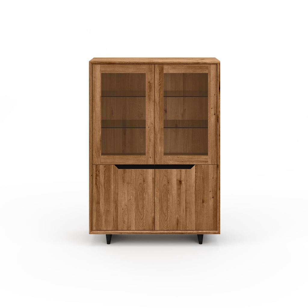 Bodahl EXTREME Highboard in Wildeiche