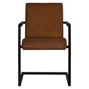 Bodahl SABINA KD chair set in Kenya leather