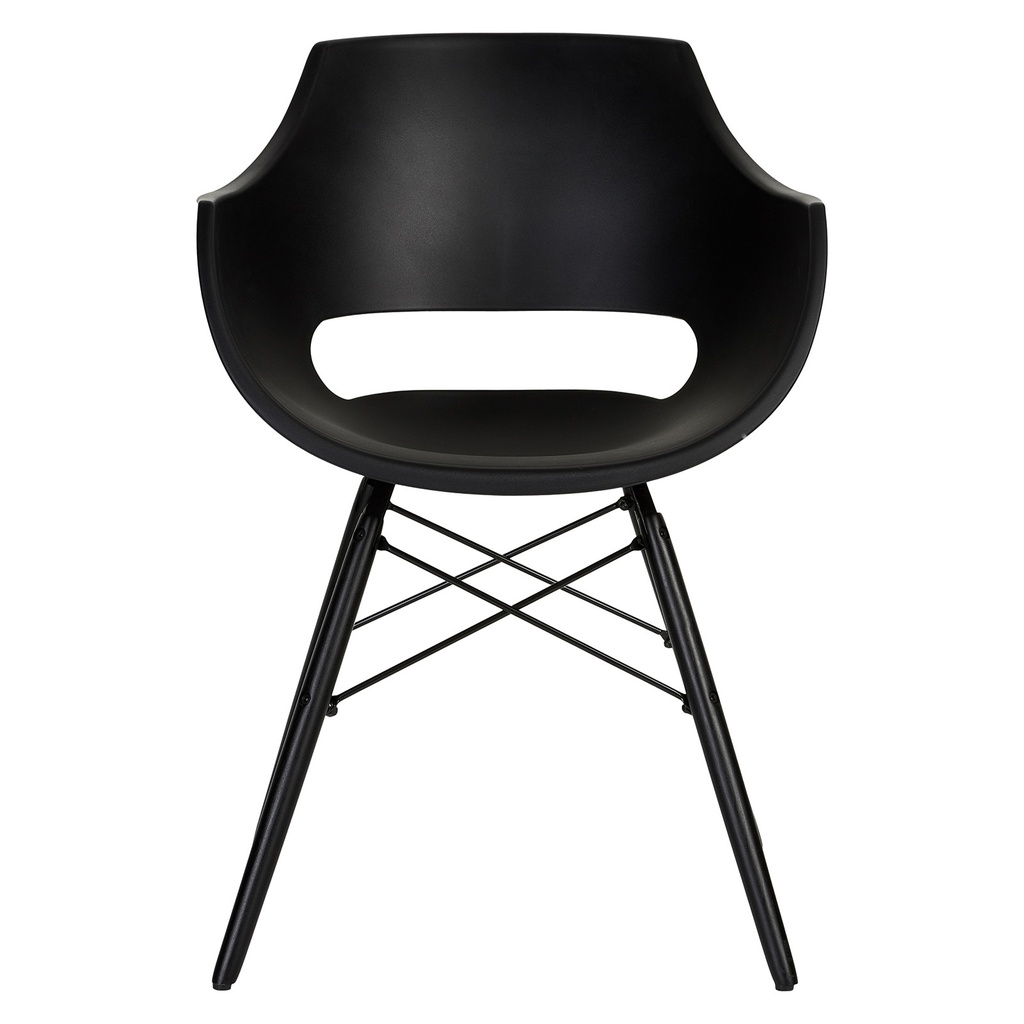 Bodahl JAZZ Stuhl Set in Kunststoff