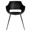 Bodahl BLUES Stuhl Set in Kunststoff