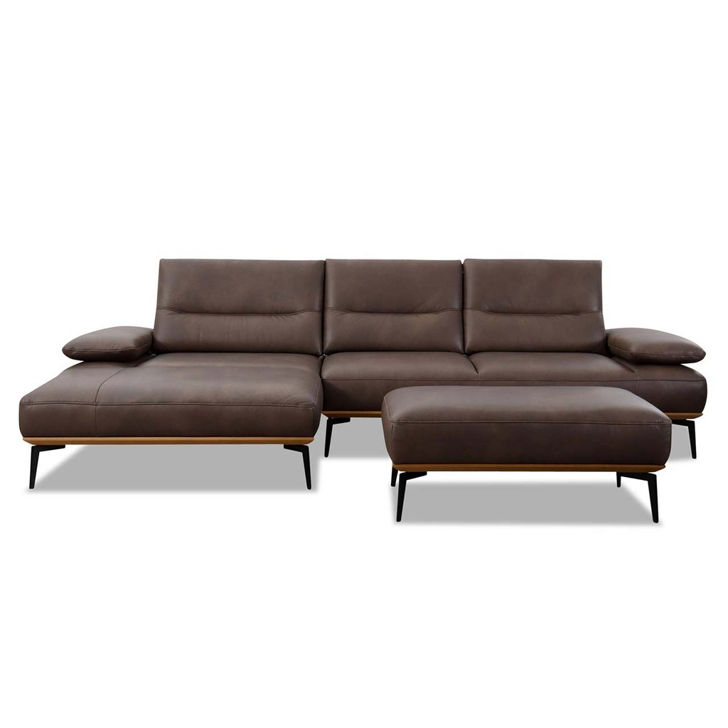 Himolla Sofa 9060 Flinders in Leder Soft Nappa