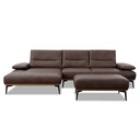 Himolla Sofa 9060 Flinders in Soft Nappa leather