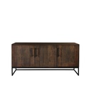 Bodahl NOBEL Sideboard in Eichenfurnier