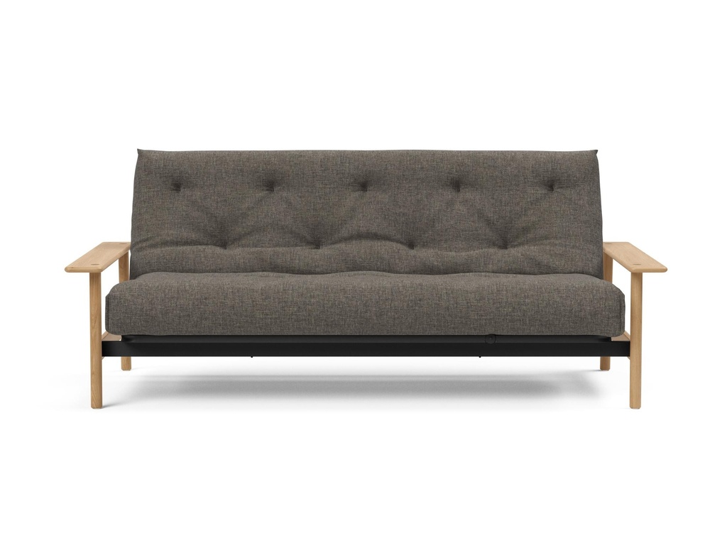 Innovation Living sofa bed Balder Nordic mattress