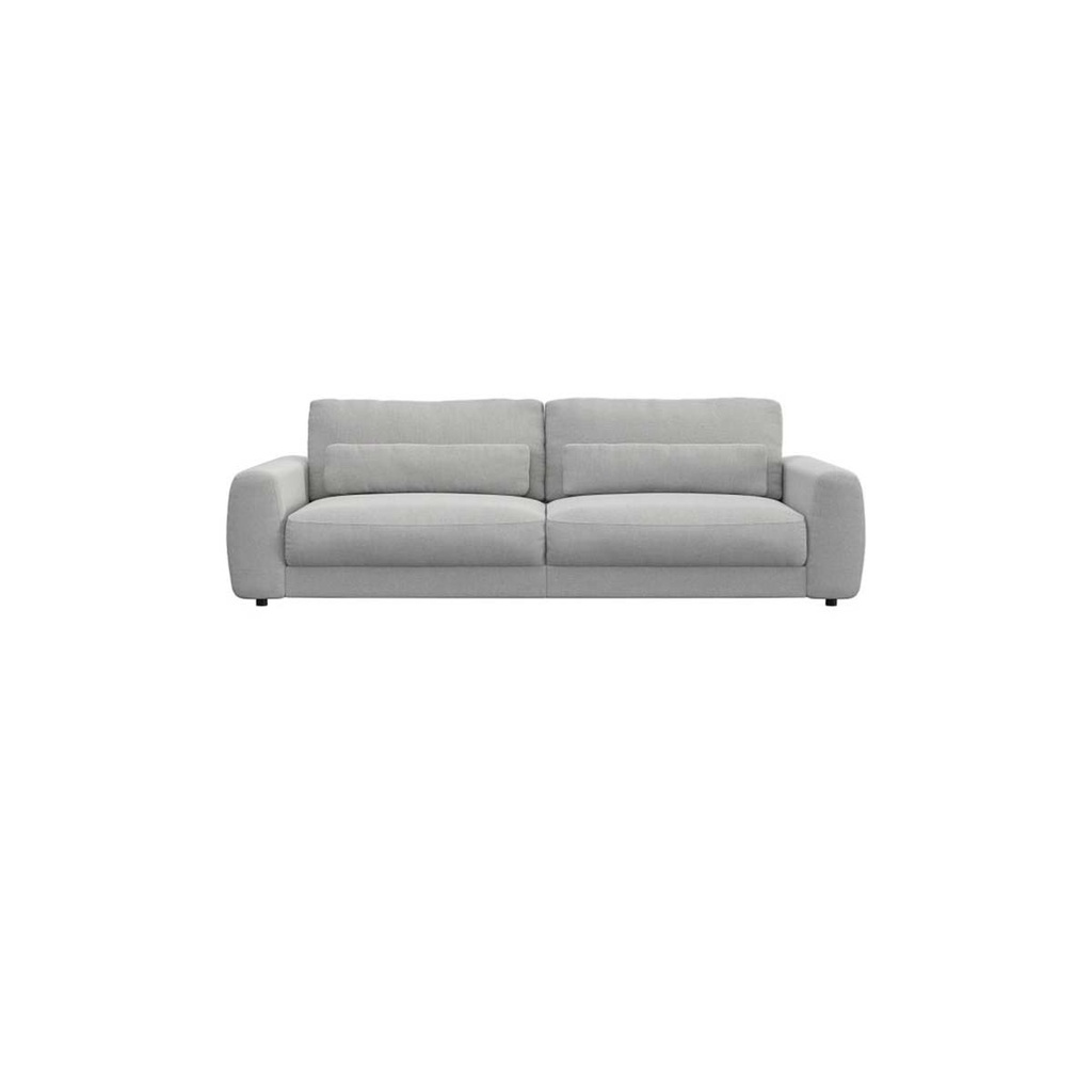 Flexlux Petrone sofa in Bellaria fabric