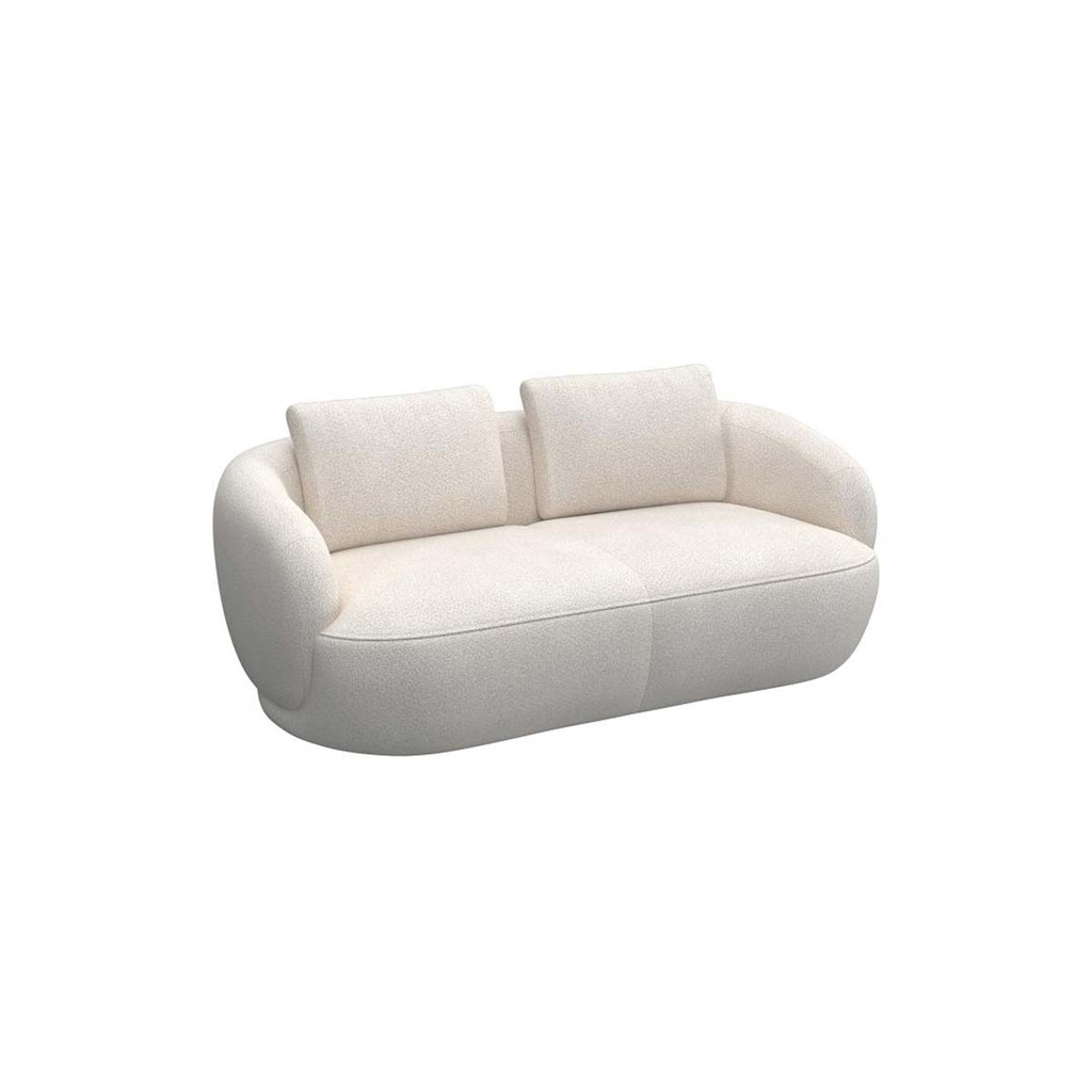 Flexlux Torino sofa in Bormio fabric