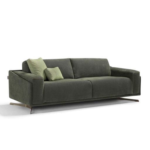 Dienne Salotti Schlafsofa Space in Stoff Sisley