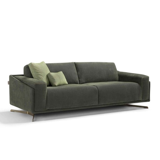 Dienne Salotti sofa bed Space in fabric Sisley