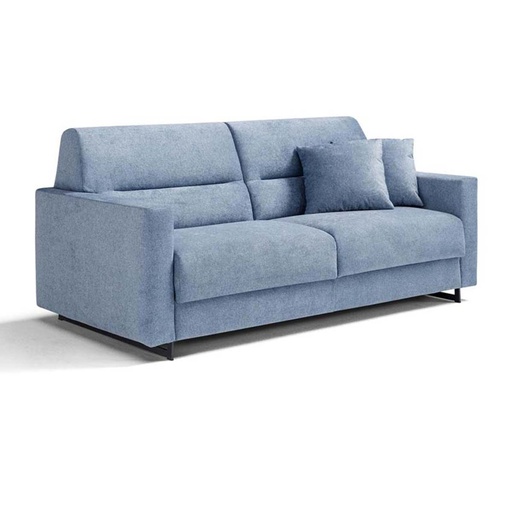 Dienne Salotti Schlafsofa Cod. 3000 Oslo in Stoff Ornellaia