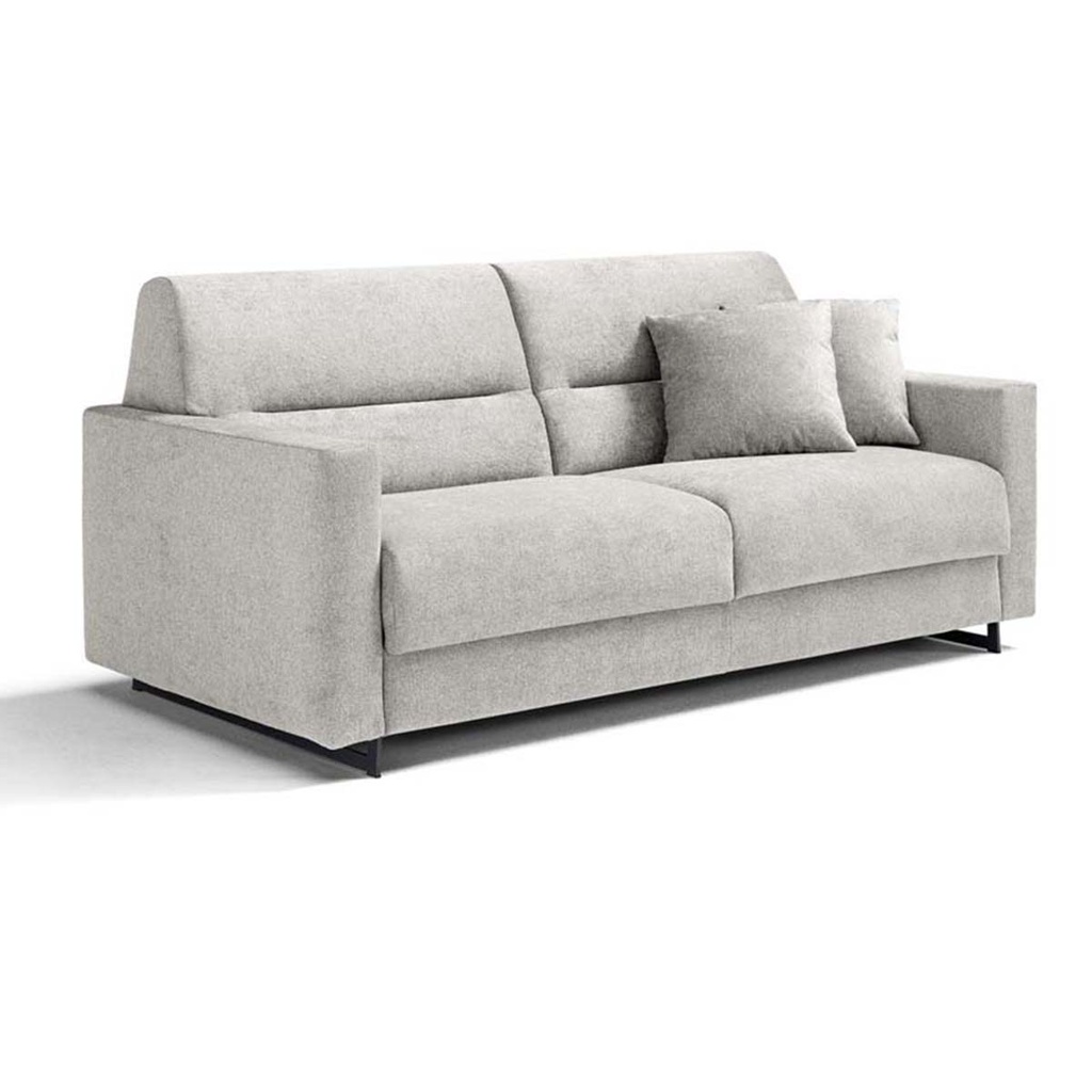 Dienne Salotti Schlafsofa Oslo in Stoff Ornellaia