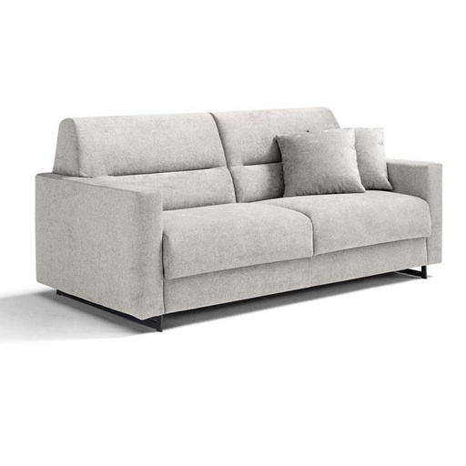 Dienne Salotti sofa bed Oslo in fabric Ornellaia