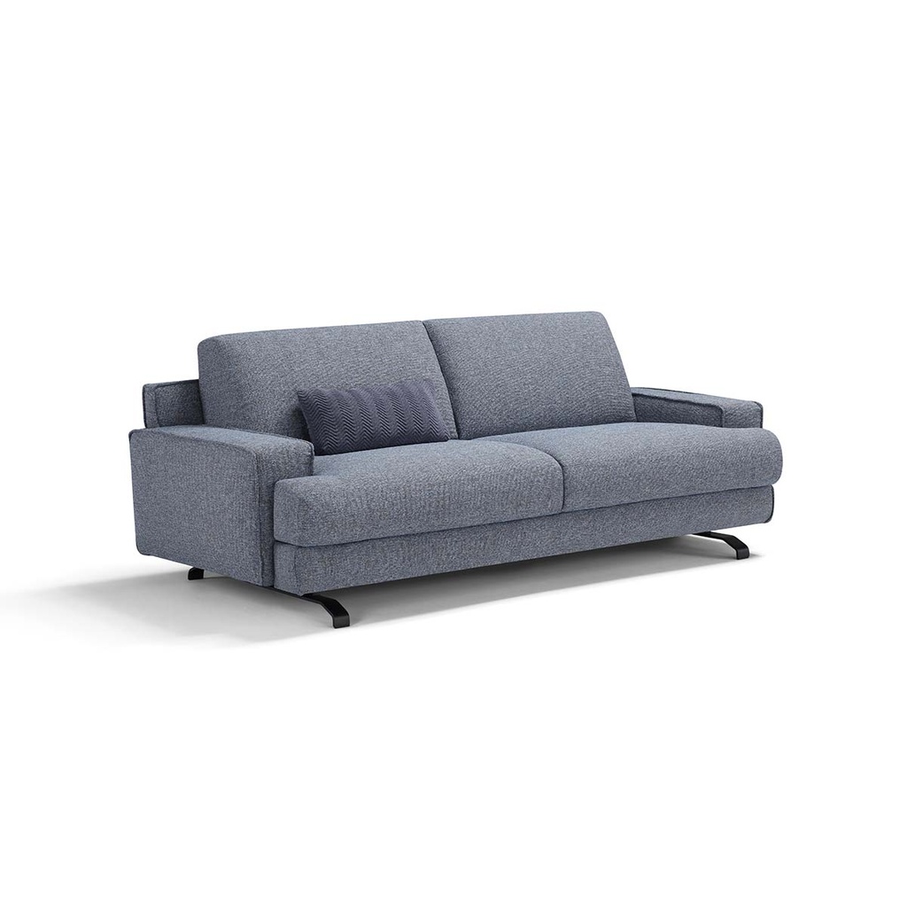 Dienne Salotti sofa bed APP in Maracaibo fabric