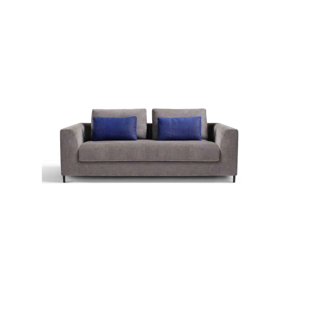 Dienne Salotti sofa bed Loy in Klimt fabric