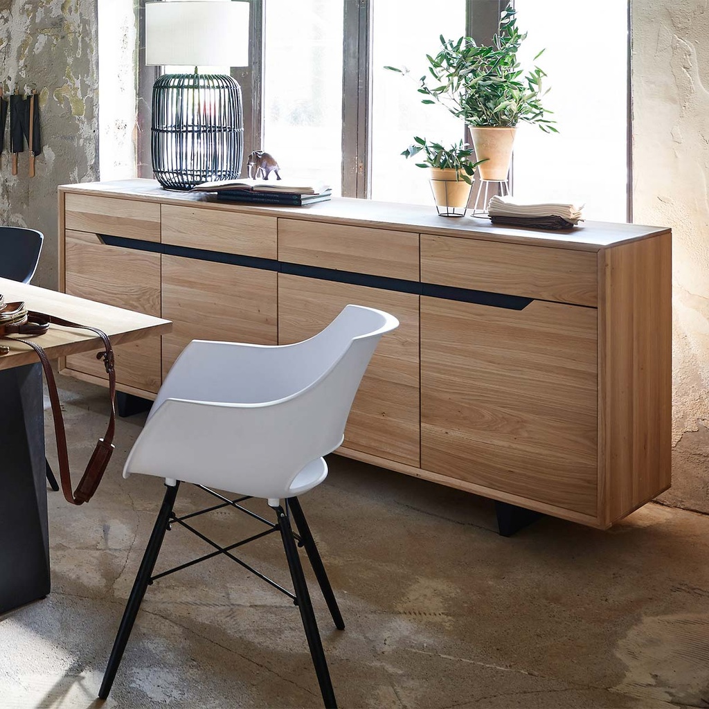 Bodahl EXTREME Sideboard in Wildeiche