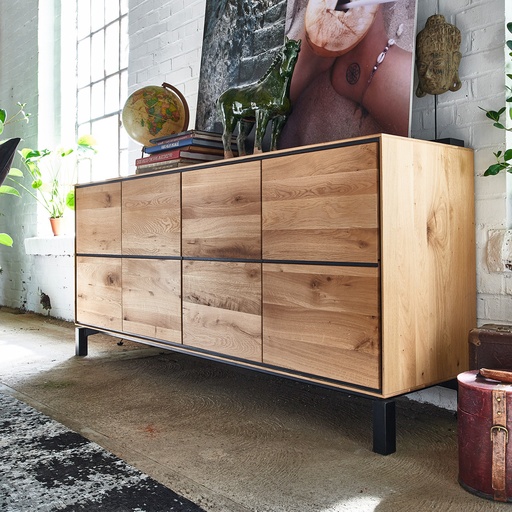 Bodahl BIRMINGHAM Sideboard in Wildeiche