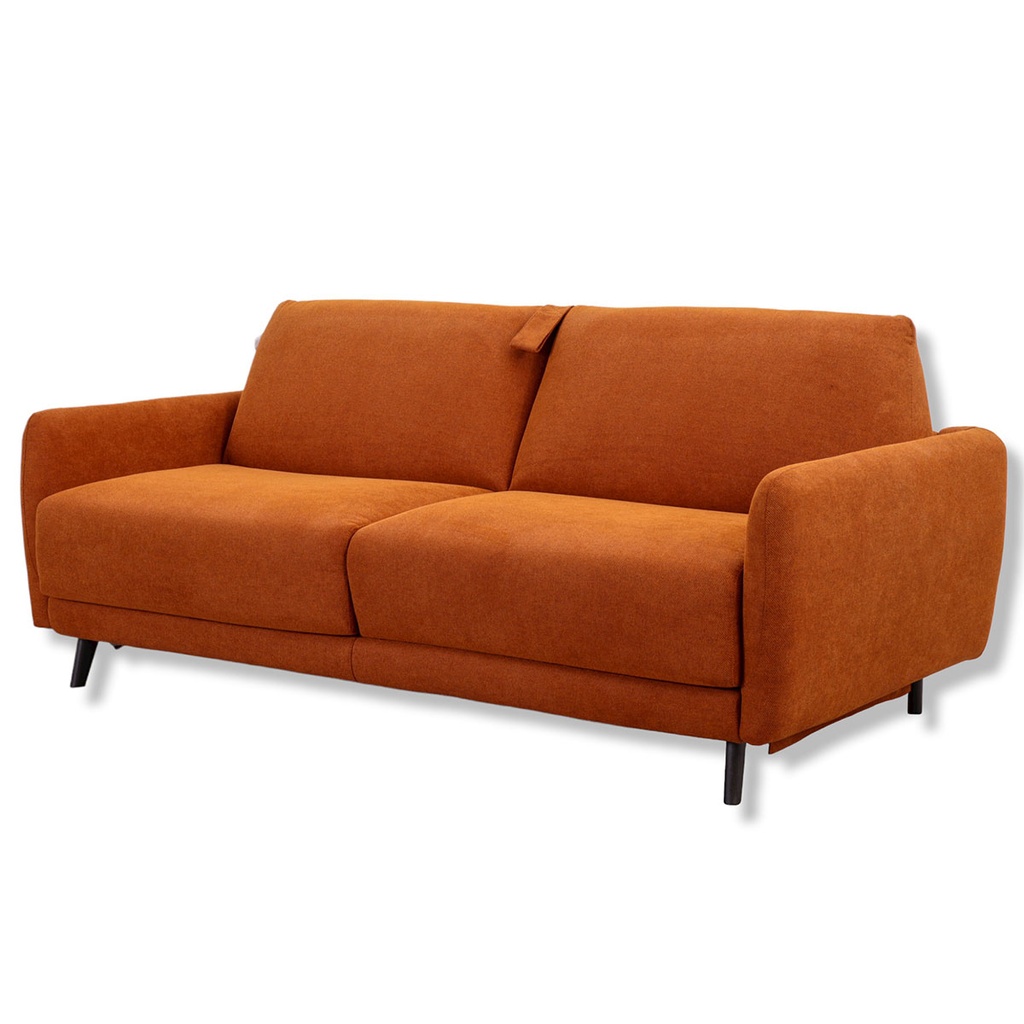 Dienne Salotti sofa bed Ghali in fabric Sisley