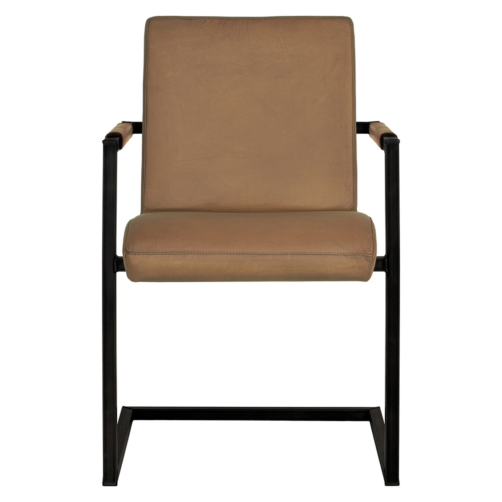 Bodahl SABINA KD chair set in Kenya leather