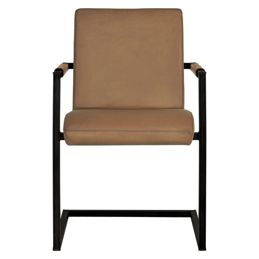 Bodahl SABINA KD chair set in Kenya leather