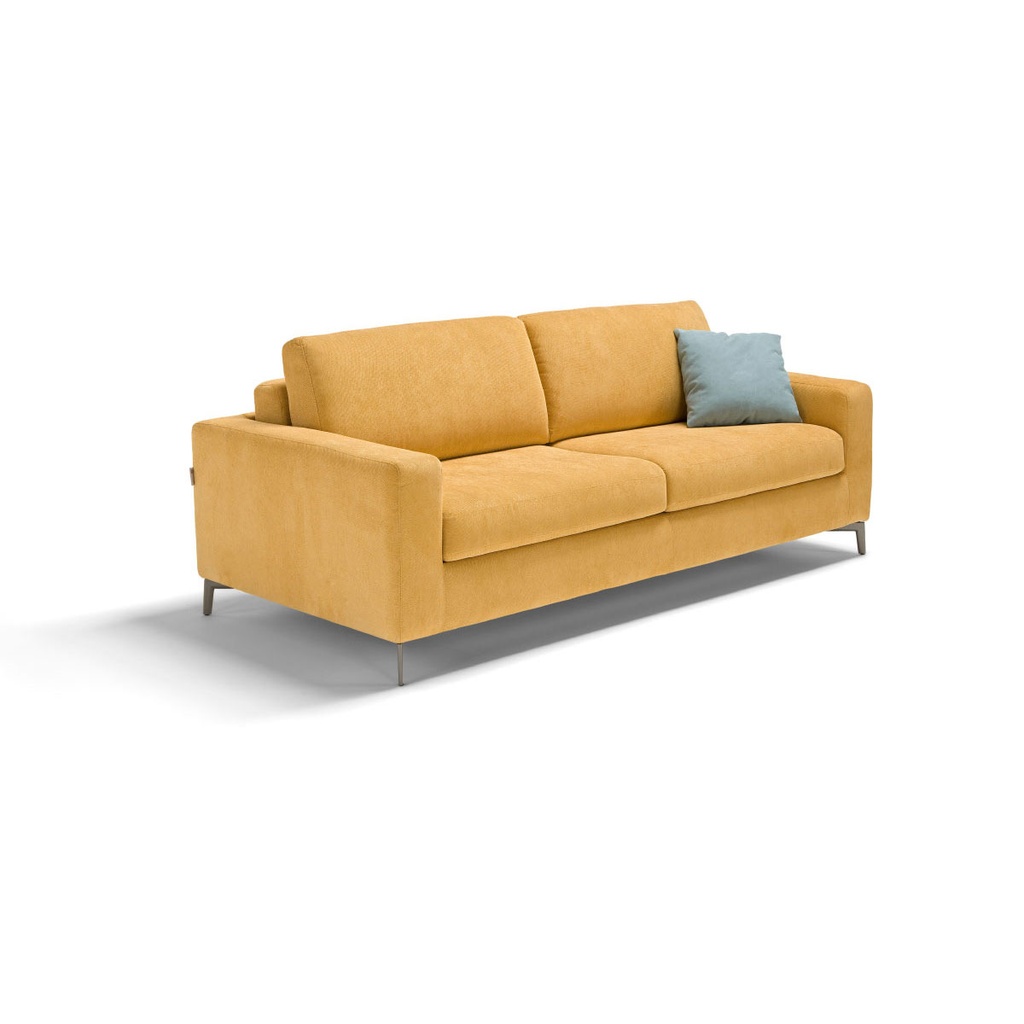 Dienne Salotti sofa bed Lisbona in fabric Ritz