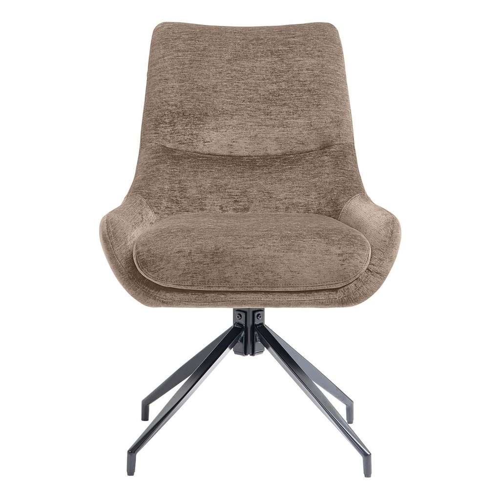 Bodahl MINGUS chair set in microfiber velour