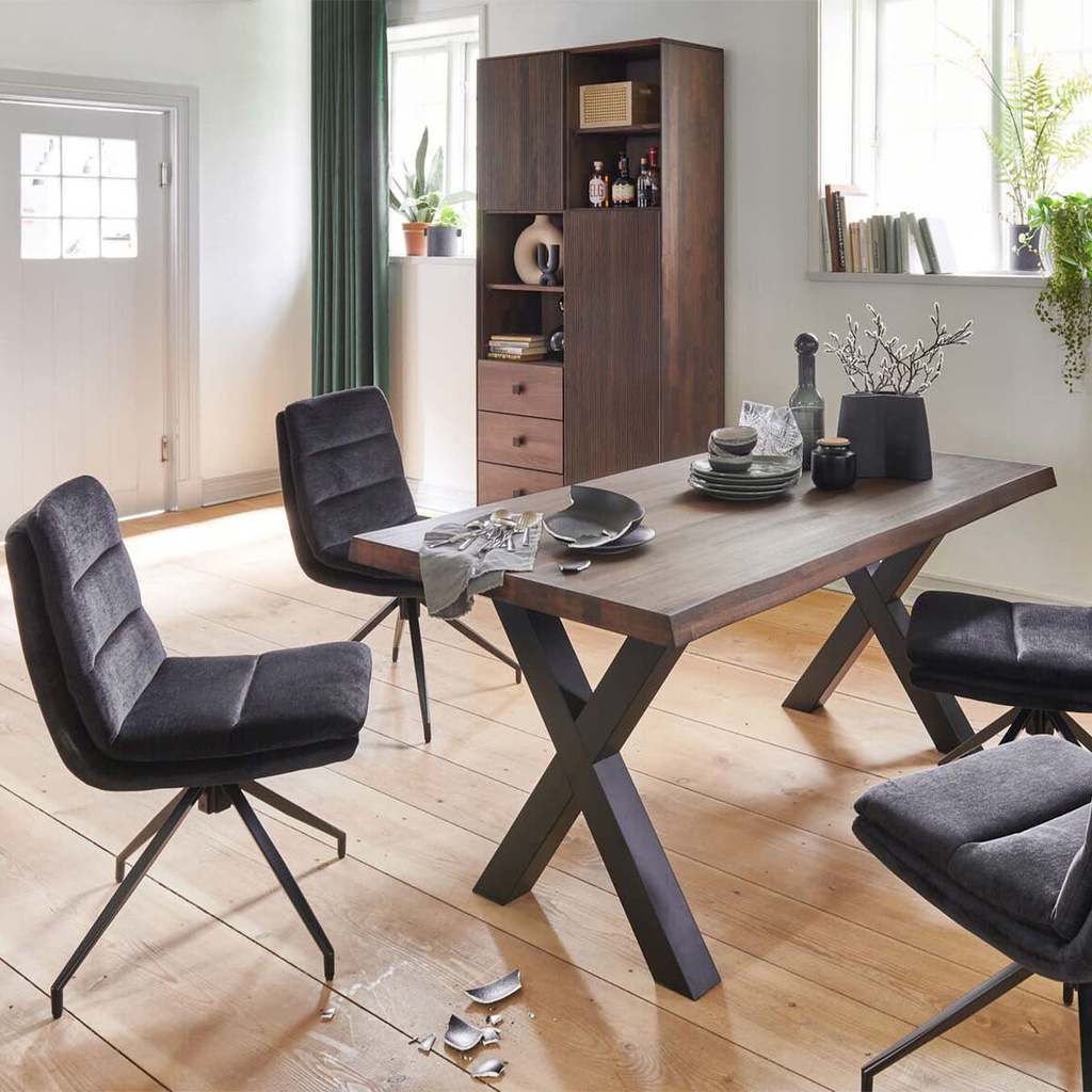 Bodahl Esstisch Compact Dining in rustikaler Eiche