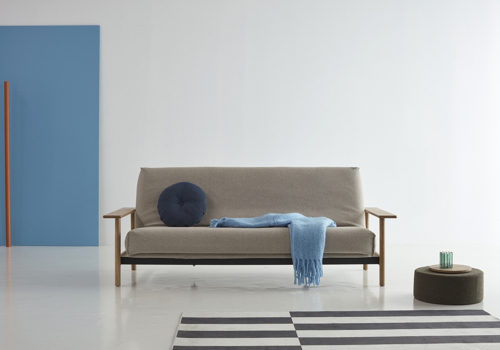 Innovation Living Schlafsofa Balder Nordic Style