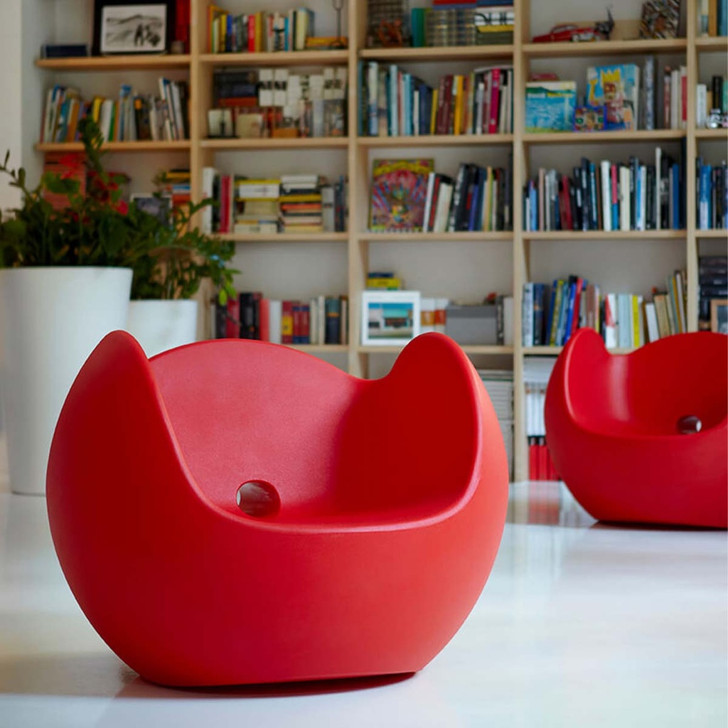 Slide Design armchair Blos