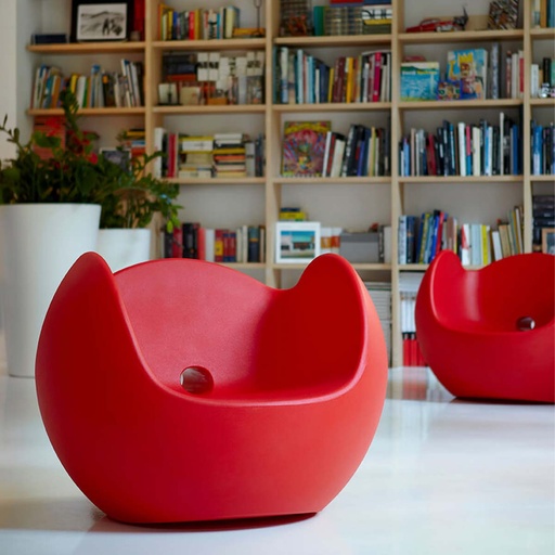 Slide Design armchair Blos