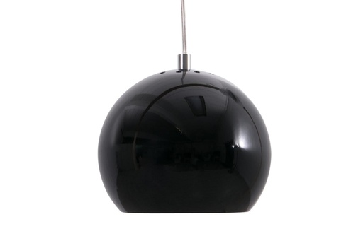 [SD33322-A] Frandsen pendant lamp BALL black glossy
