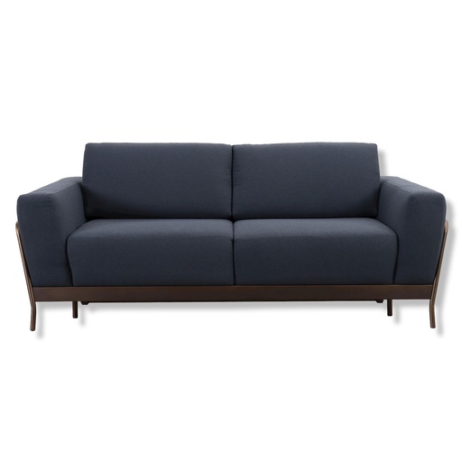 [92260276] Dienne Salotti MARTINROC sofa bed in Venice blue fabric