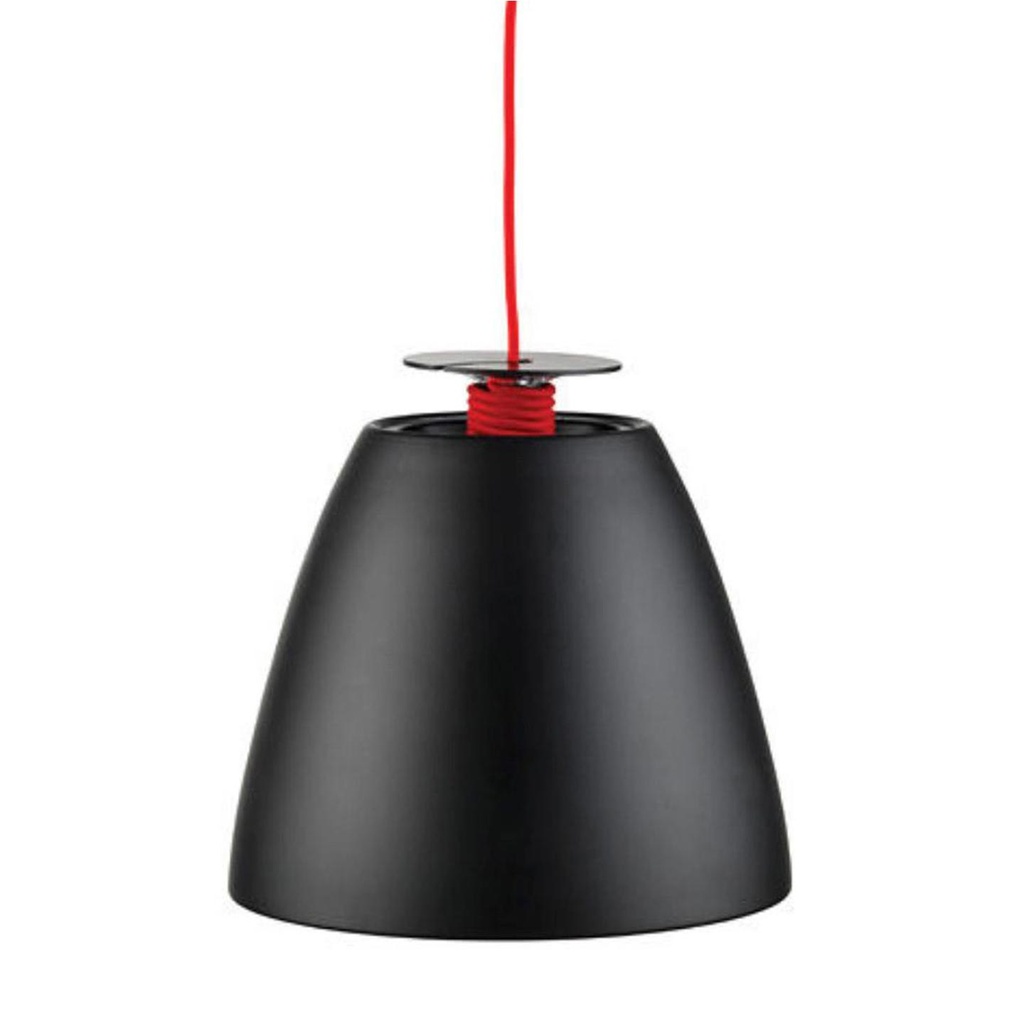 [10972-A] Frandsen pendant lamp ZNOOR ø 44.5cm in black