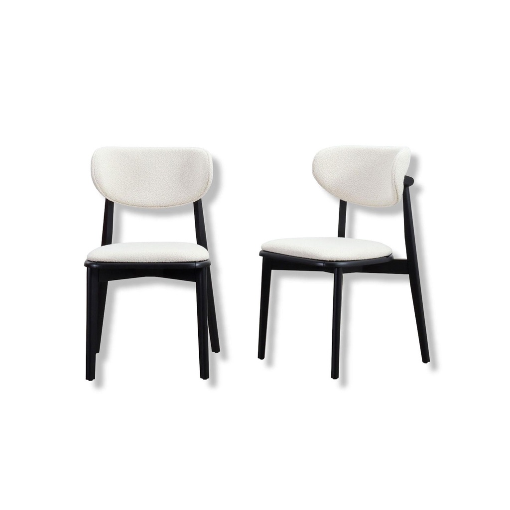 [92260238] Saloni chair Barcelona in fabric Hoppi G