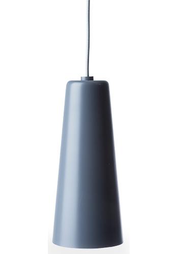 [SD10008-Auslaufmodell] Frandsen pendant lamp YES in matt gray